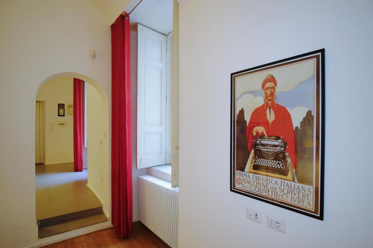 Vico Rooms Наполи Екстериор снимка