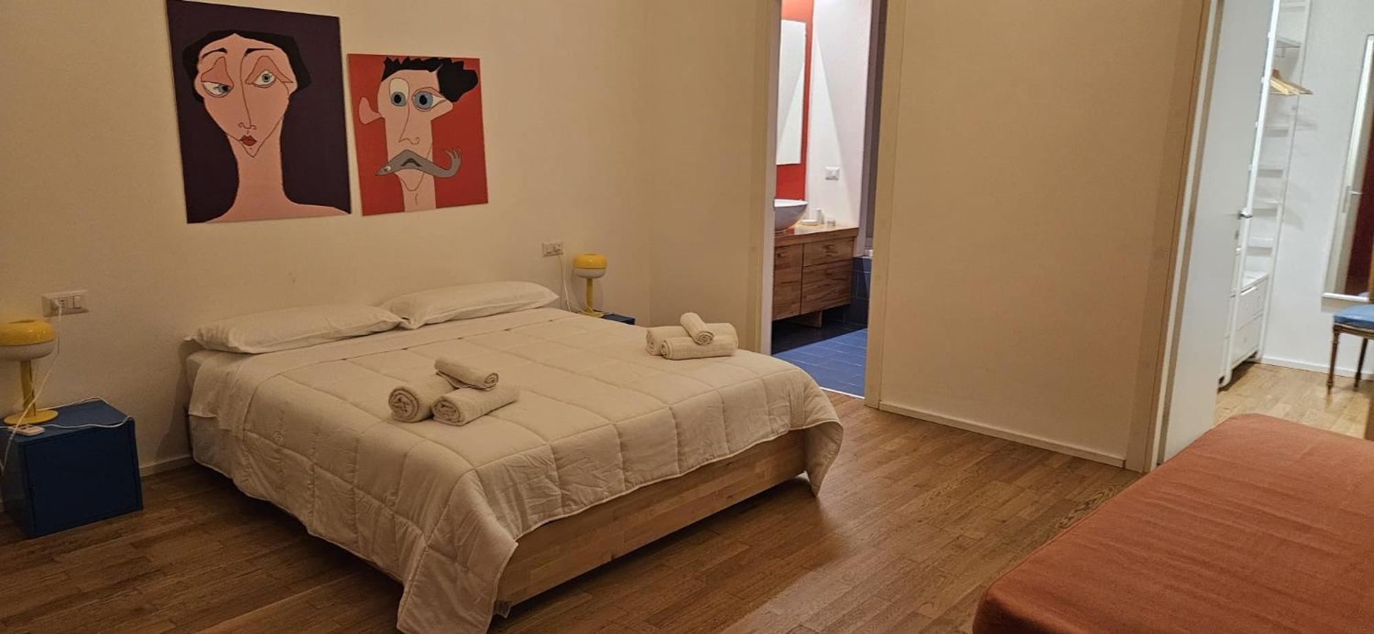 Vico Rooms Наполи Екстериор снимка