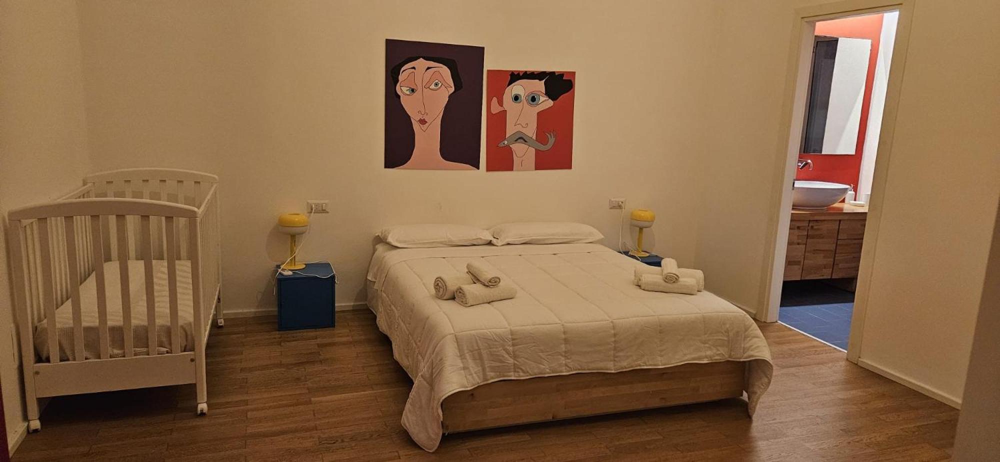 Vico Rooms Наполи Екстериор снимка
